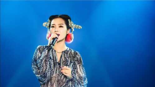 云朵登上央视化身魔术师,上演大变活人的戏法