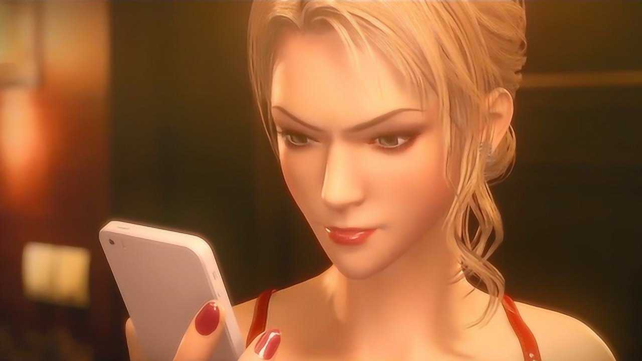 拳皇命运 安吉丽娜险遭凌辱特瑞英雄救美_腾讯视频