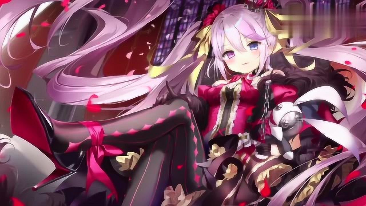 十二星座变身二次元美少女,谁最招人喜欢?好喜欢双鱼