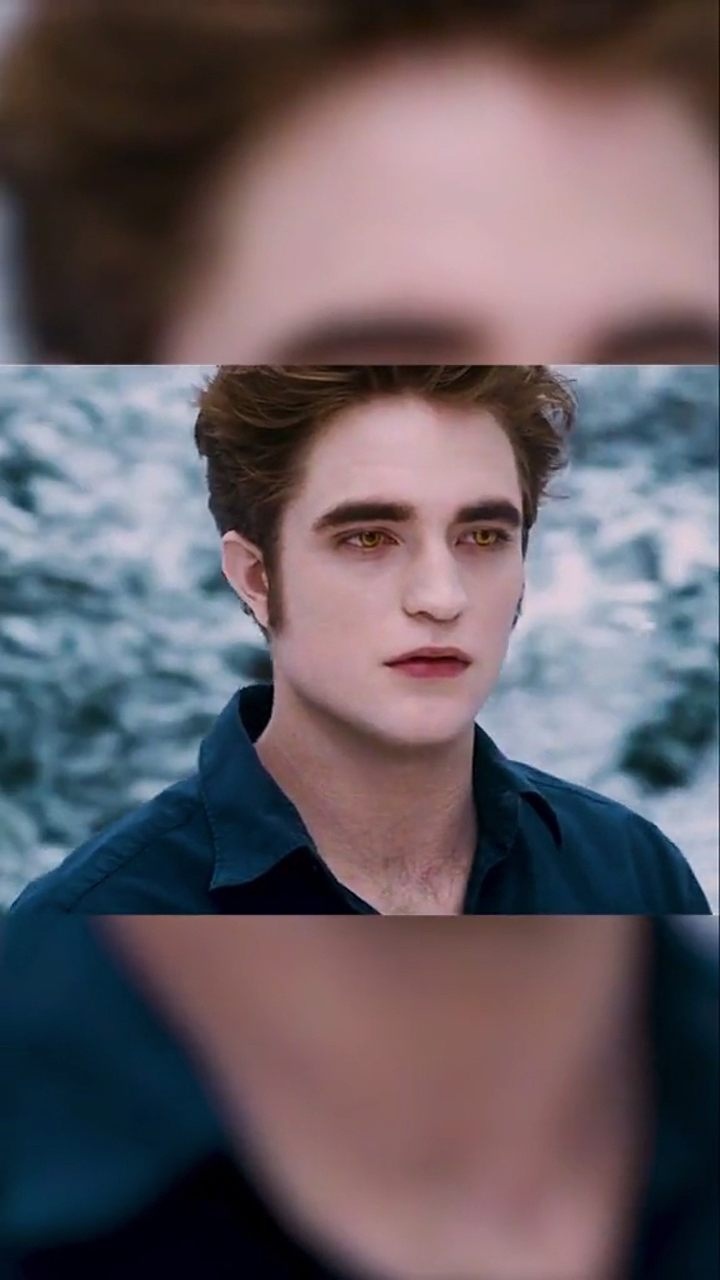 爱德华·卡伦:影视剧里最帅的吸血鬼之一_腾讯视频