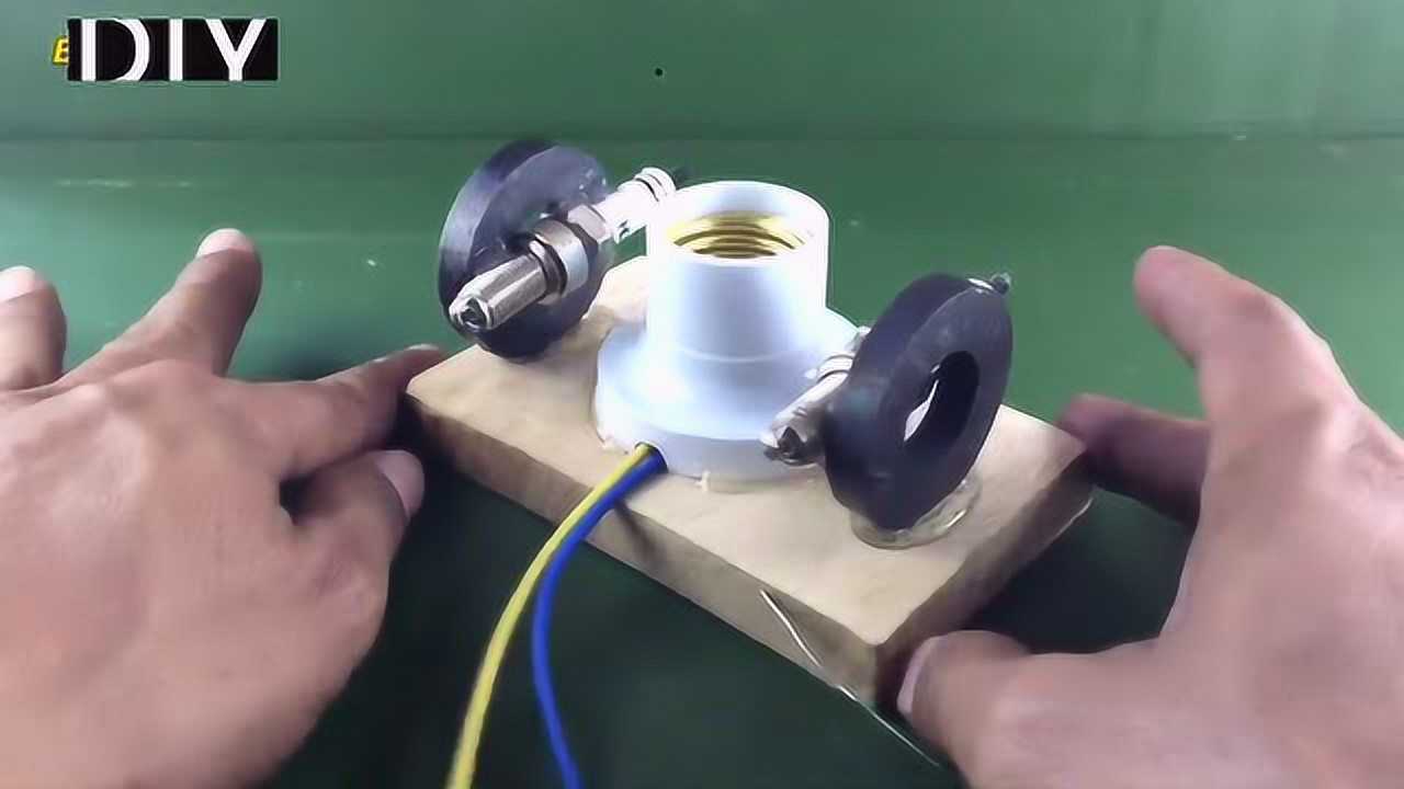 电磁感应现象实验48磁石铜线圈切割磁感线让灯泡通电发光