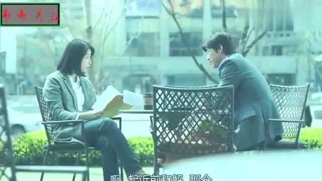 韩国电影秘书对律师横眉冷眼为什么会这样呢