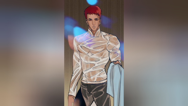 东邻西厢#陈启明:摇光,你看到谁脸红了?