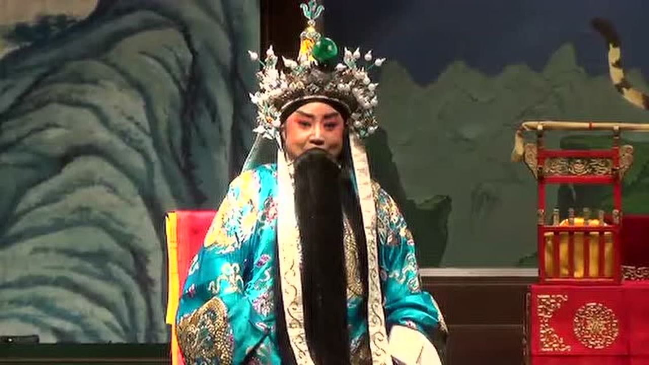 晋剧《交印》孙红丽 郝翠香