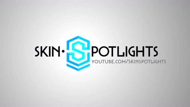 地狱火慎 皮肤效果预览—SkinSpotlights!