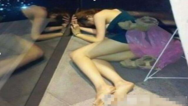 女子醉酒喝断片,惨遭20岁小伙“捡尸”:消费一盒避孕套才知被“强奸”!