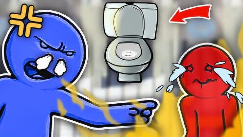 我得走了 作为一个公司红人,去厕所途中放p被发现真尴尬 小熙解说