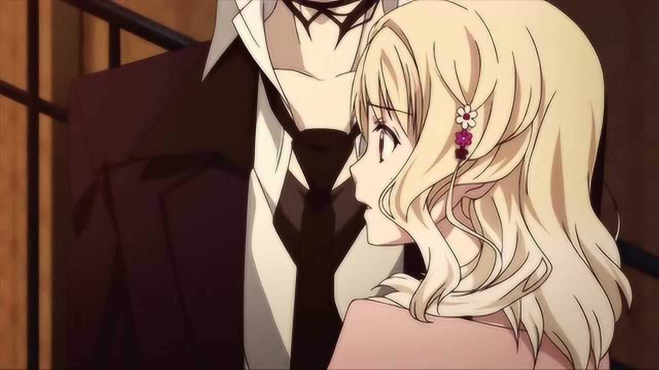 魔鬼恋人小森唯的身体里流淌的竟然是夏娃之血这是怎么回事