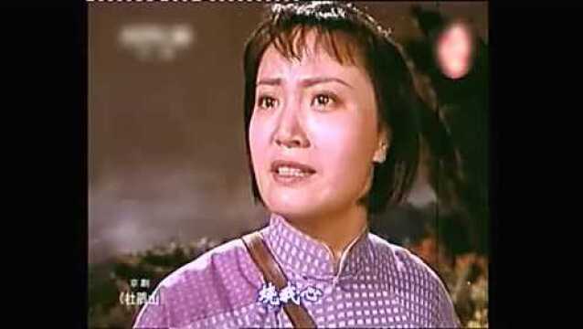 现代京剧《杜鹃山》第五场砥柱中流《下》,杨春霞、马永安主演