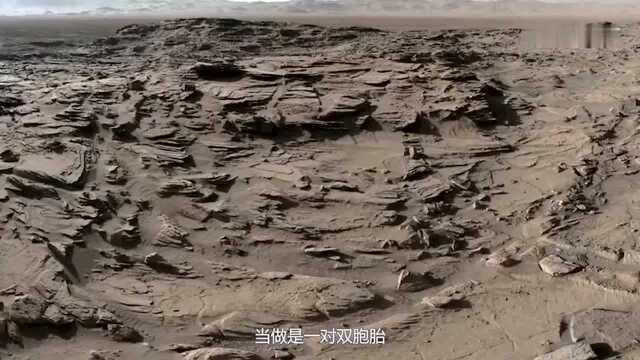 火星文明不是传说毁灭于亿万年一场核战,NASA在这发现了关键证据