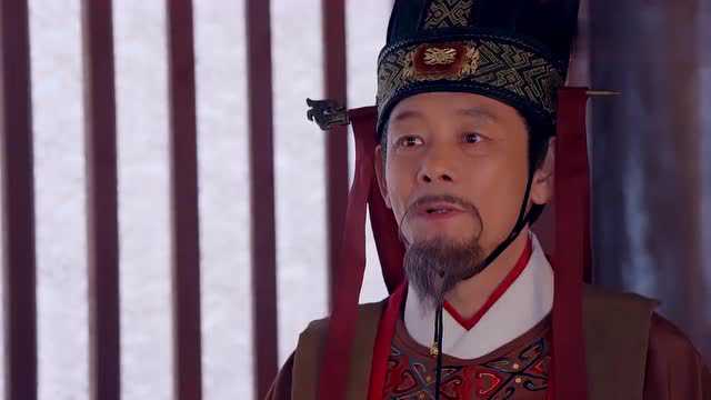 太子为了保全自己要上奏陛下处死武媚娘却被魏征阻止