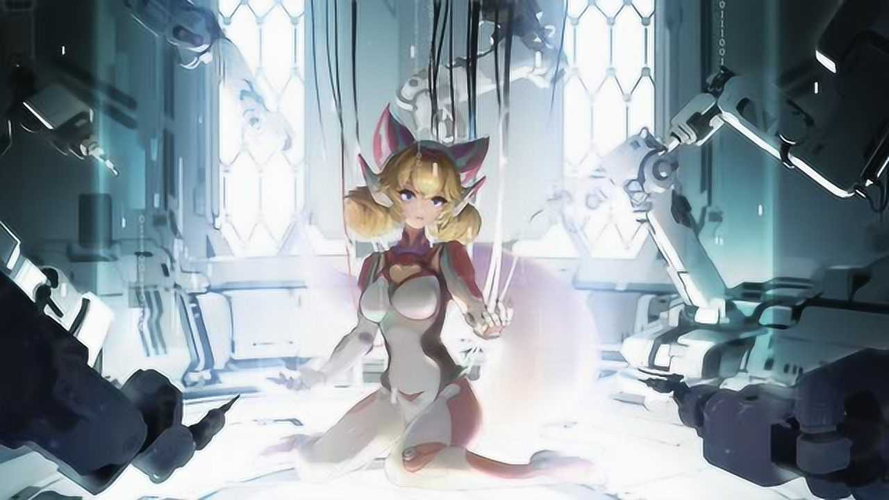 【王者荣耀】妲己-时之彼端限定史诗品质皮肤展示视频