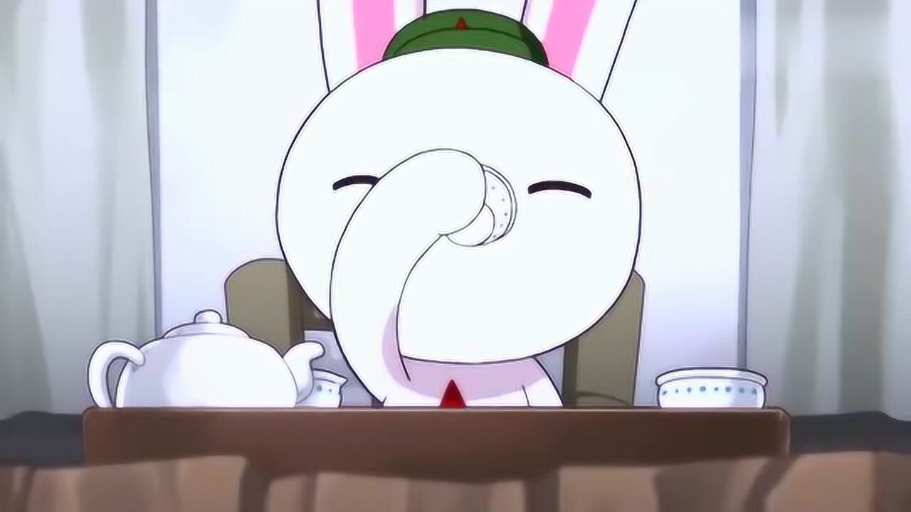 那年那兔那些事兔子真腹黑说的其他兔子满头大汗不敢接话