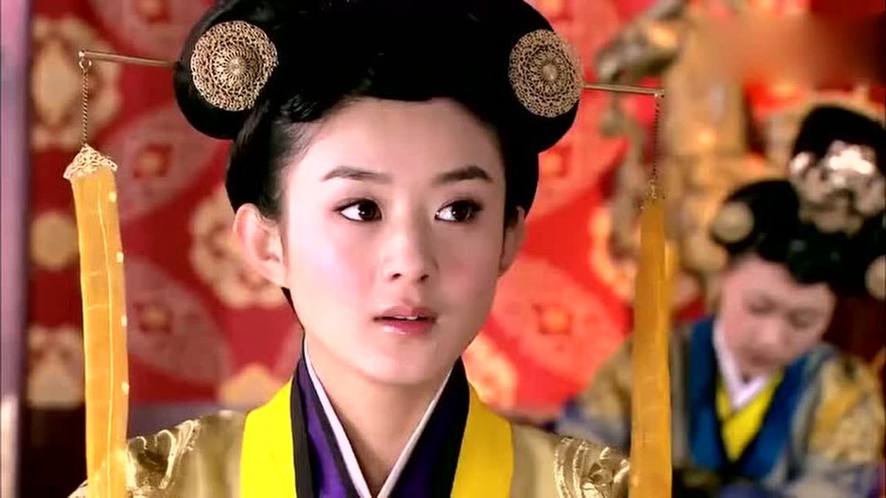 陆贞传奇陆贞陷害王璇没想到出现意外结局太绝了