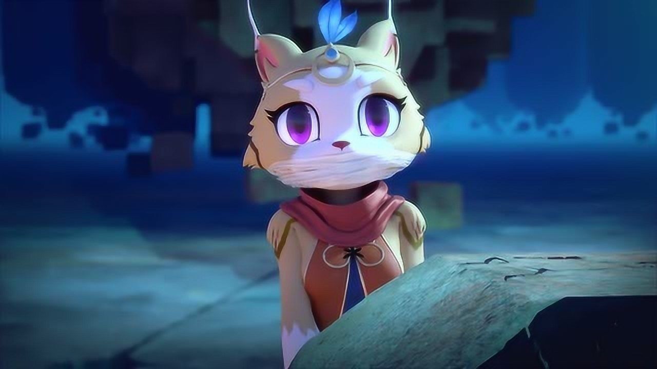 巨兵长城传糟糕小野被大魔兽吃掉了冰流还能救他出来吗