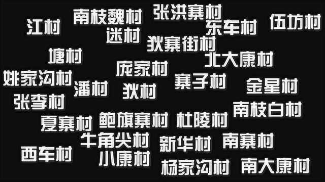 白鹿原狄寨人民抗击病毒战役