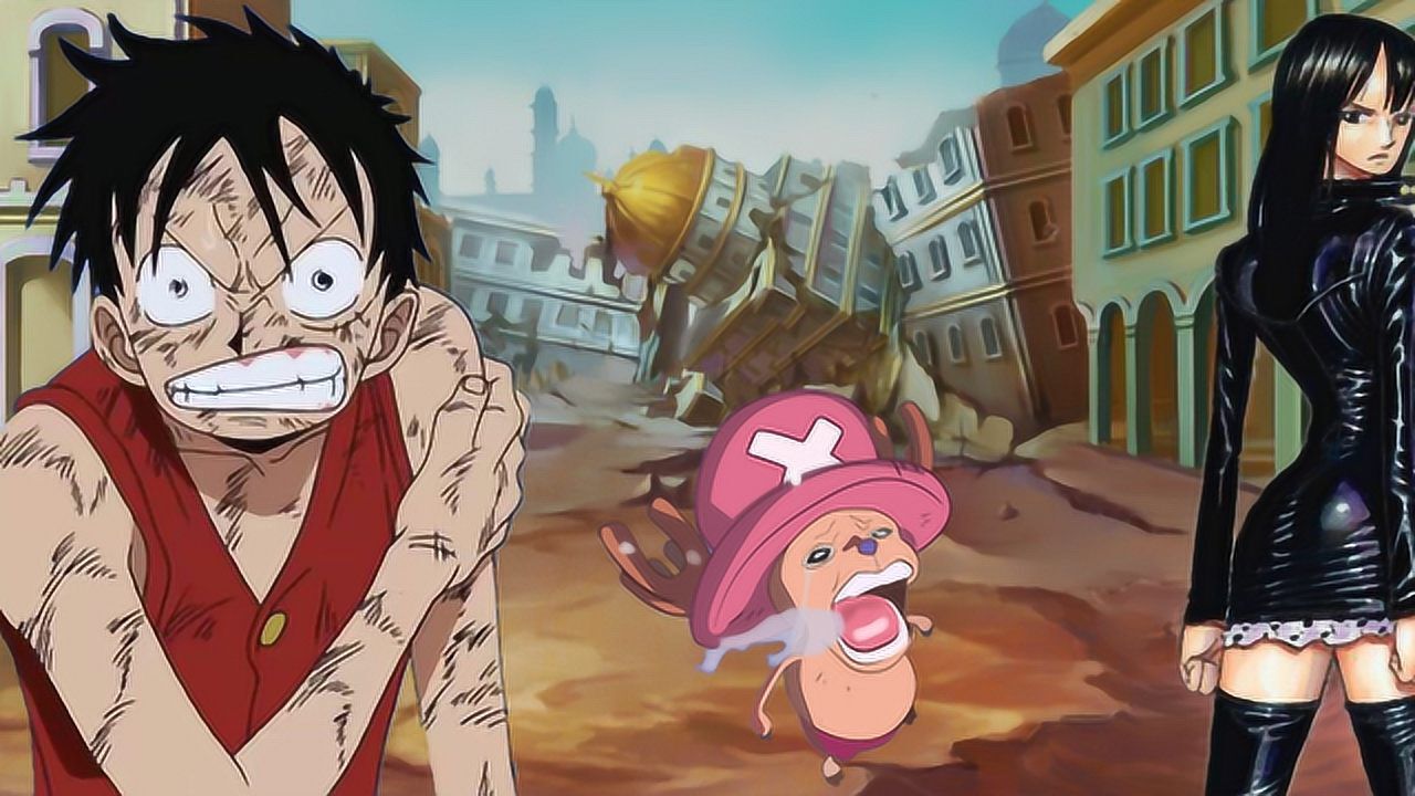 海贼王:乔巴和罗宾还没正式加入草帽团?和之国篇会有新故事