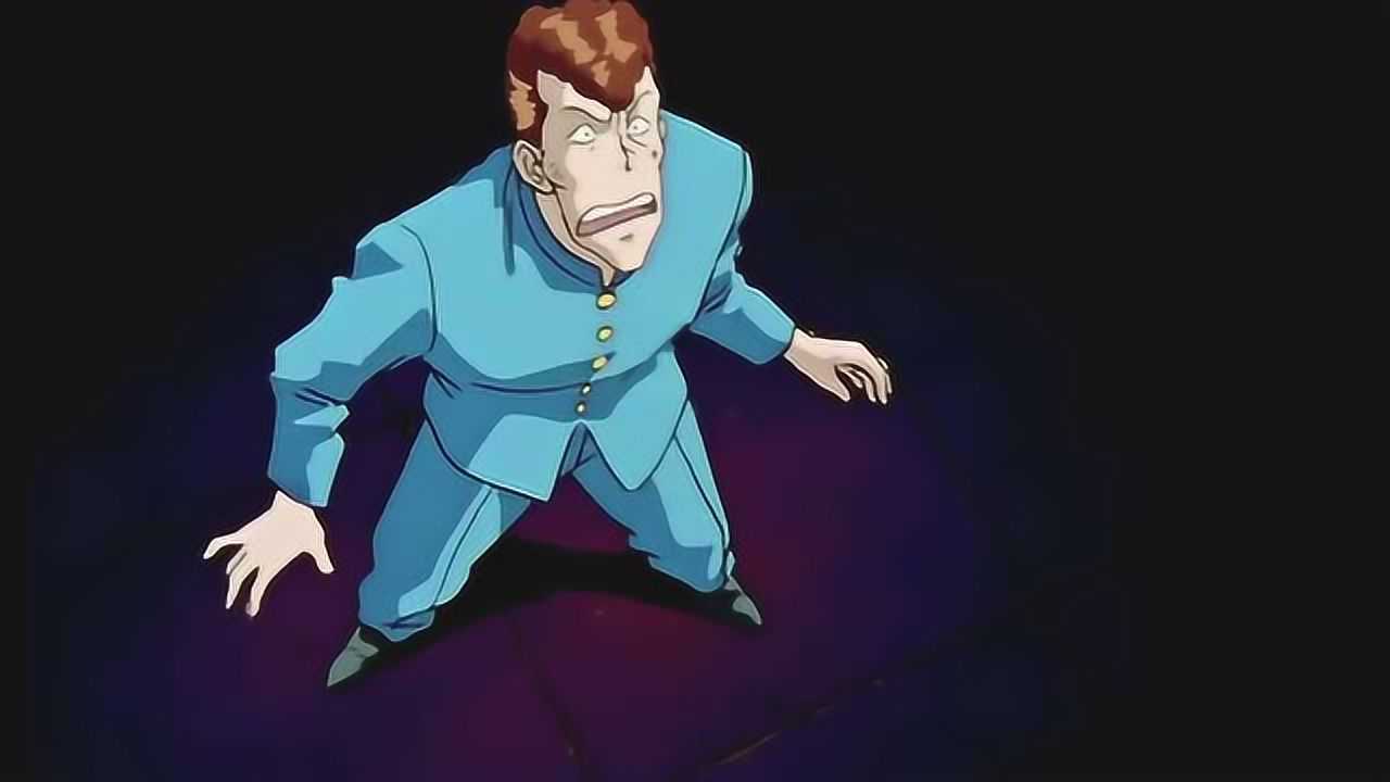 28:28一口气带你看完112集连载动漫,幽游白书仙水篇,幽助被亲爹附体!