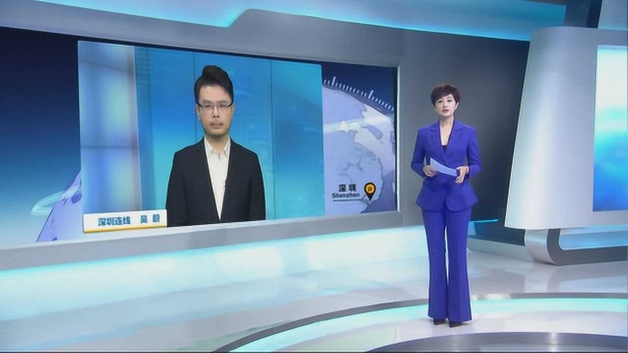深圳电视台吴蔚图片