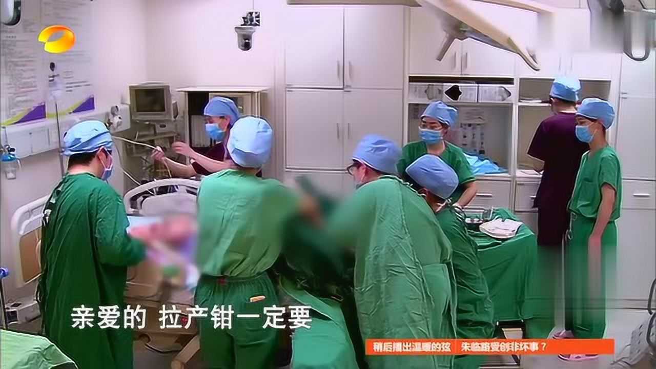 产钳助产看似简单不是经验非常丰富的医生都不敢轻易使用