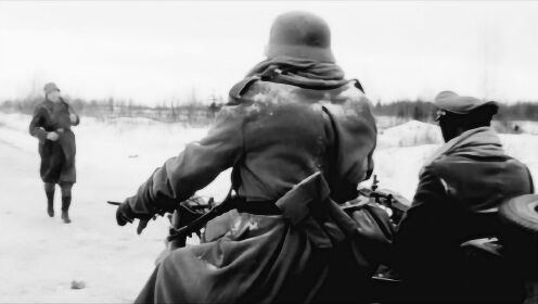 二战片：主动投降并协助缴获军车，苏军士兵之死却要扣在他的头上