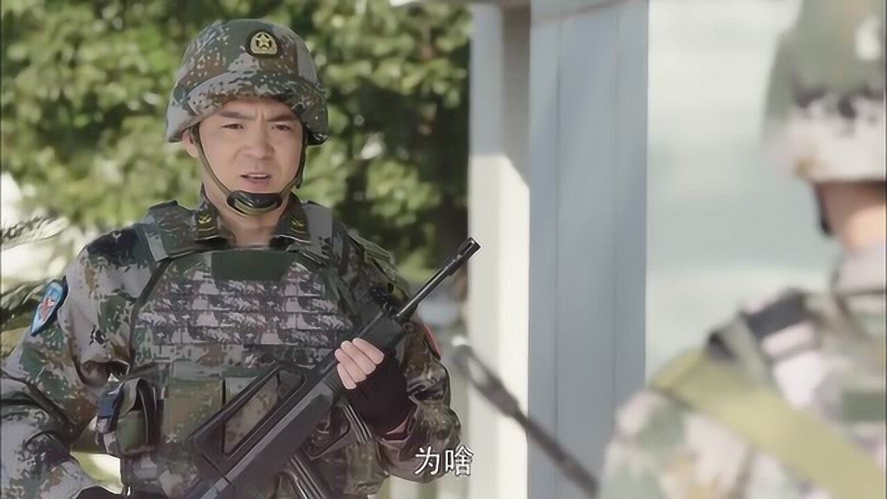 特种兵之霹雳火村里都知道自己在陆航突击旅小伙想拿照片让村里人看看