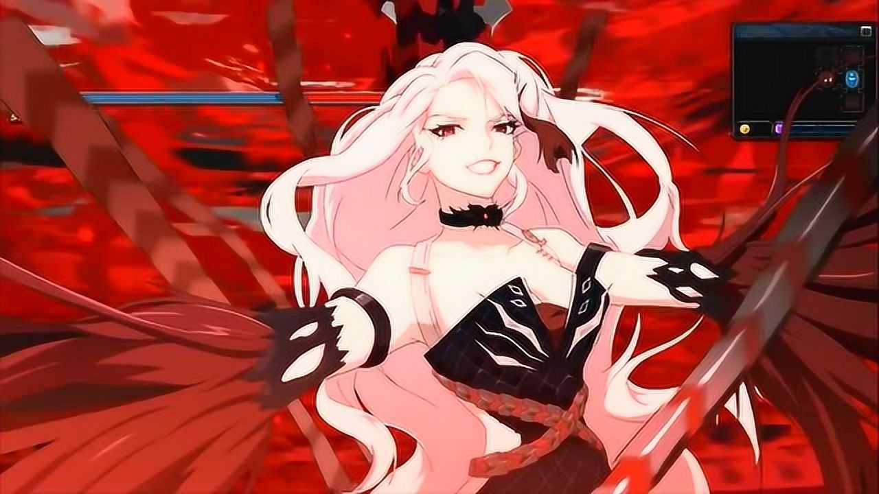 韩服dnf地下城与勇士女鬼剑三觉看前请备好纸巾帅哭了