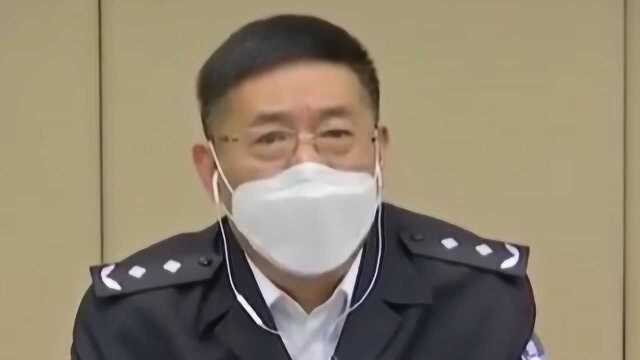 湖北404位民辅警确诊,如何让民辅警少受威胁?公安部回应