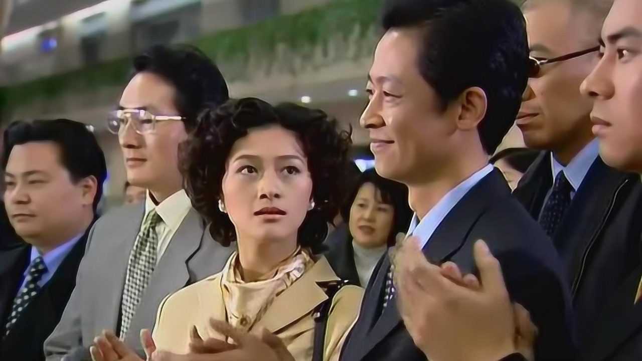 黑冰系列电视剧合集重温经典电视剧黑冰01一个心理扭曲的商界精英的