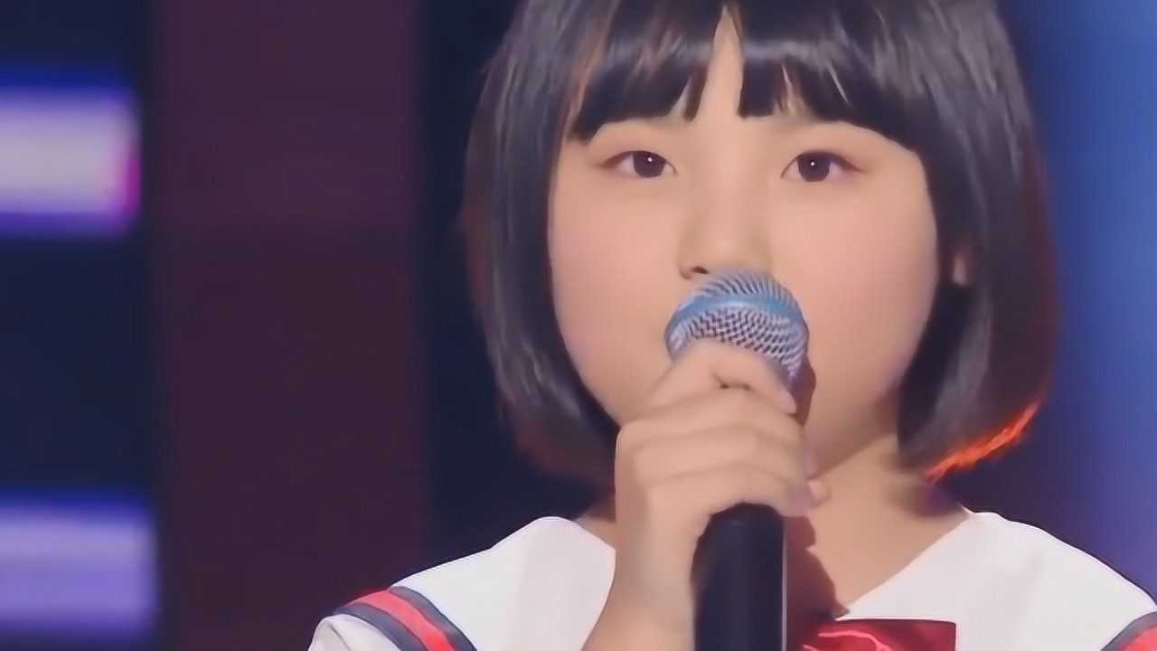 天籁!韩甜甜现场演唱《我的梦》,一开口不输原唱张靓颖!