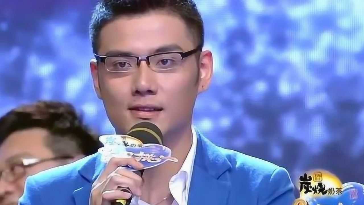 百里挑一-高帅海归男相亲太抢手，女神杨雨薇竟也表白他！_高清