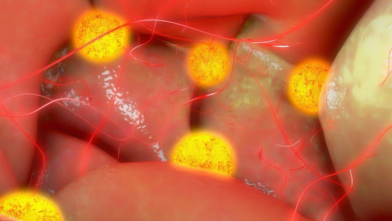 “受精”的过程是怎样的，看完不许笑，3D大片还原全过程！_高清