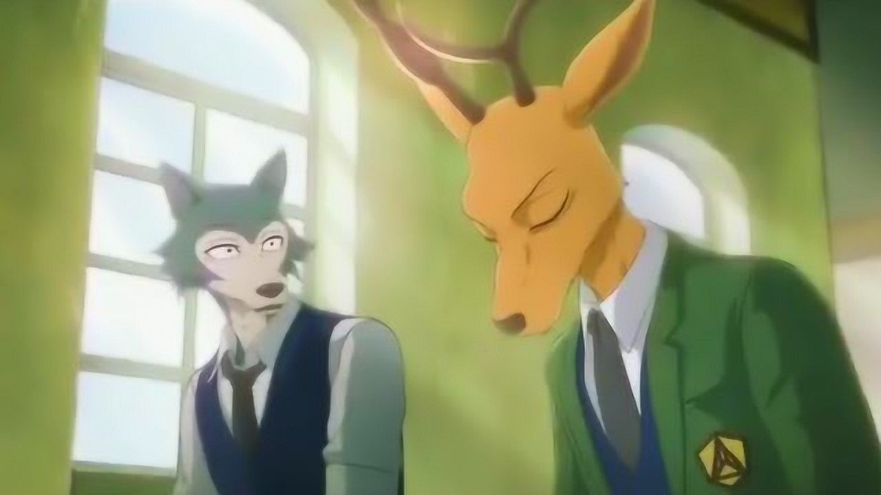 动物狂想曲新番推荐我真是爱死这头鹿了