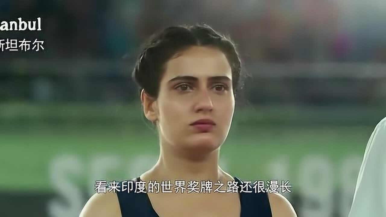 摔跤吧爸爸连续几届全国锦标赛全失败吉塔痛哭教练却嘲讽她