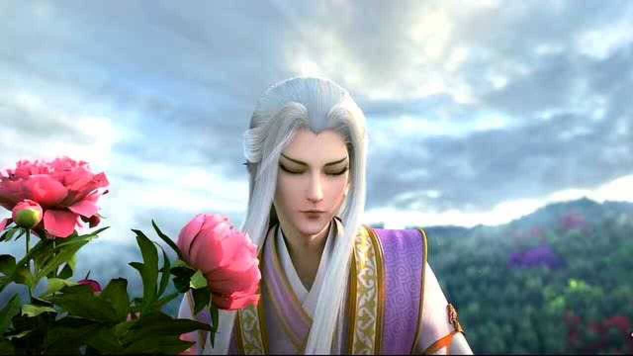 墓王之王世间翩翩美男子楼满风