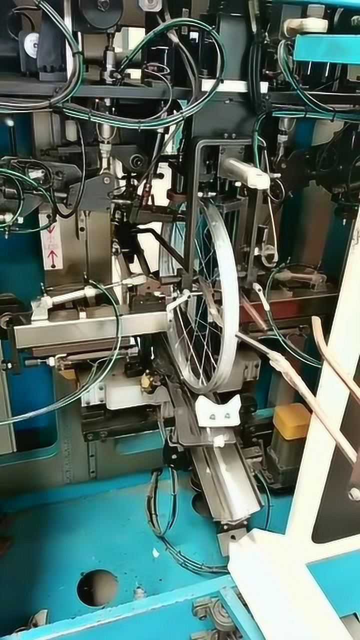 自行车,车圈校正