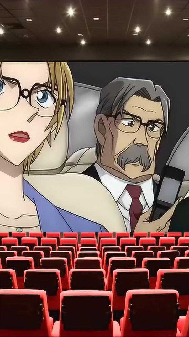剧场版《名侦探柯南：绯色的子弹》高清1080p在线观看平台腾讯视频 