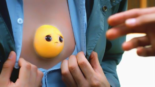 小伙胸前长出个蛋黄，不仅治好了癌症，还获得了超人能力！奇幻片