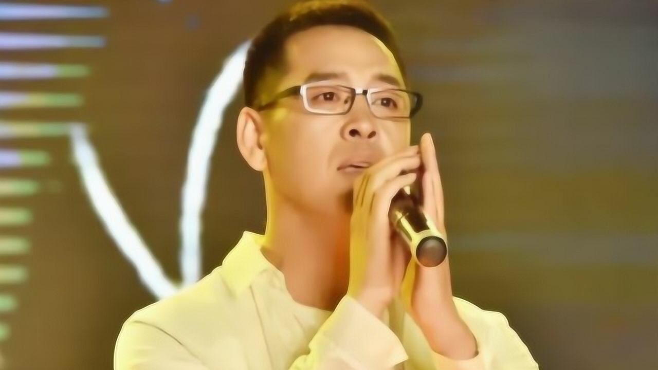 天籁之音路勇菩提树下歌声清雅净化心灵听哭了