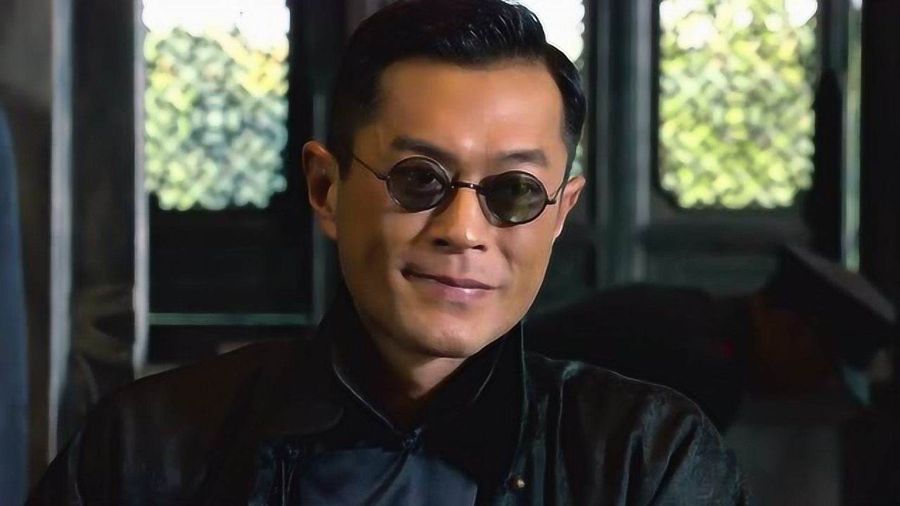 危城:跟乌鸦吃饭只是挨饿,跟古天乐吃饭命都保不住