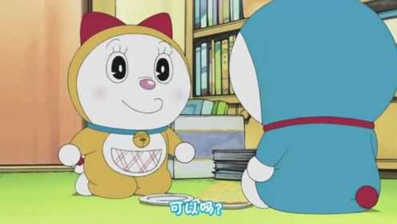 哆啦a梦:小叮当最害怕老鼠,那么他的妹妹哆啦美最害怕什么呢?