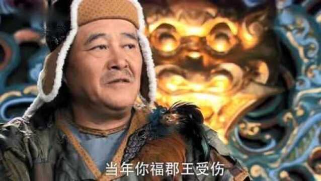 天山怪老子武功威震江湖,竟以纯阳神功秒破王爷的幽冥掌法,让人大开眼界!