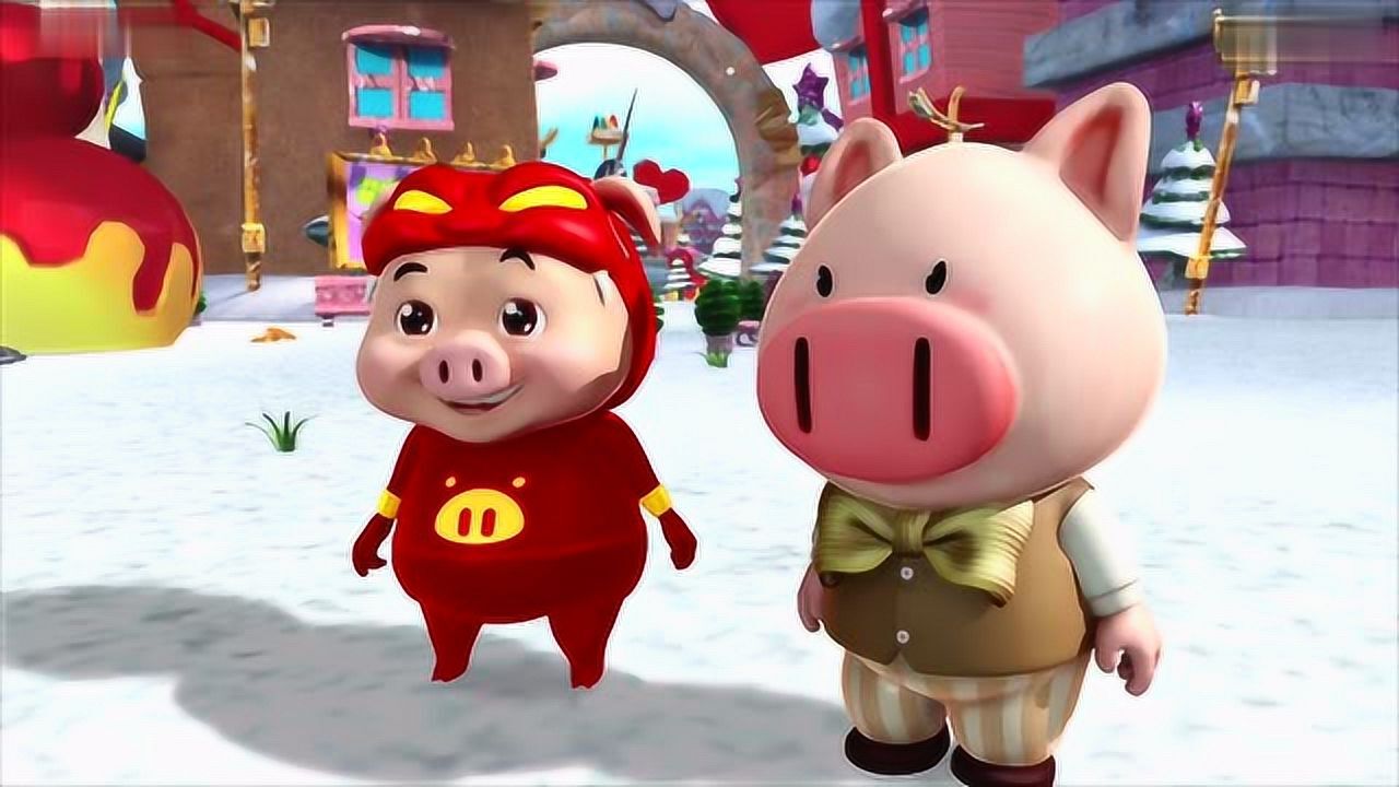 猪猪侠之积木世界2图片