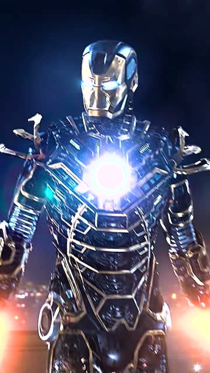 钢铁侠的机甲合集各种款式任你挑选还能自行作战