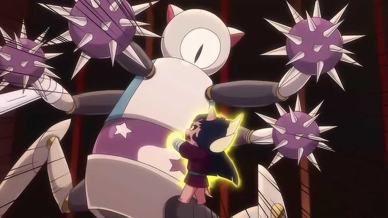 京剧猫:傀儡师亲自操控傀儡战斗,战斗力瞬间翻倍