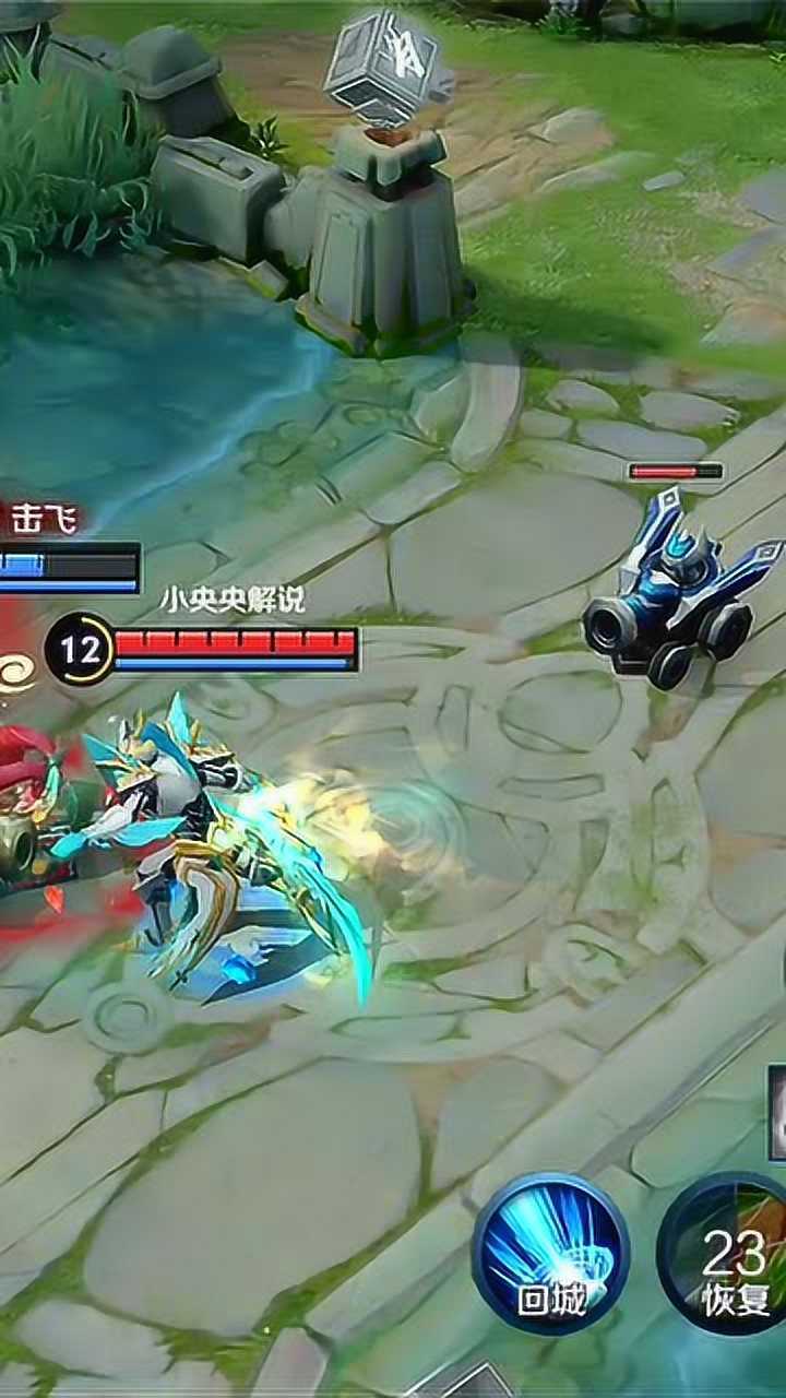 鲁班就这么不受待见吗鲁班与铠草丛中擦肩而过求鲁班的内心阴影