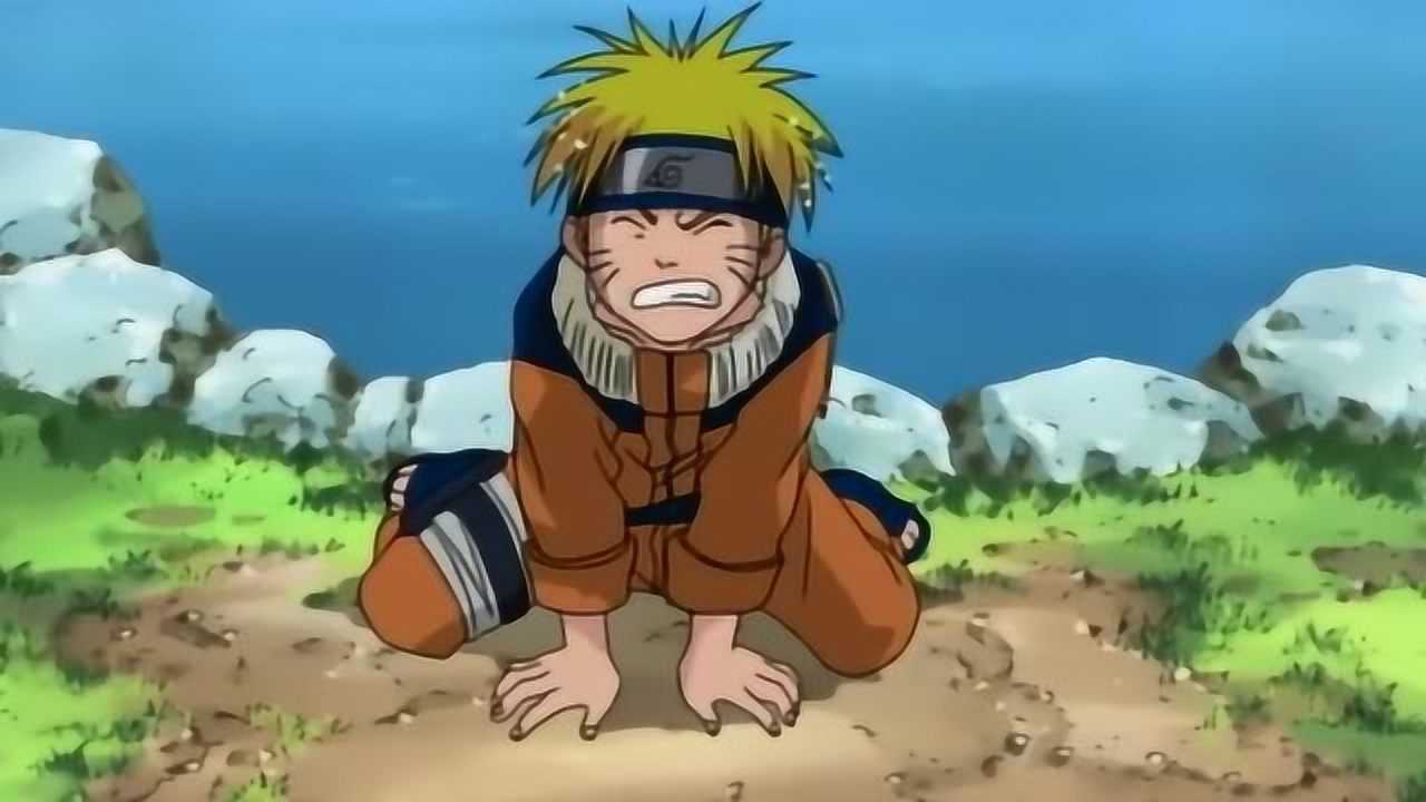 火影忍者:童年时期,鸣人与佐助各种吵嘴,每天也挺开心的呢