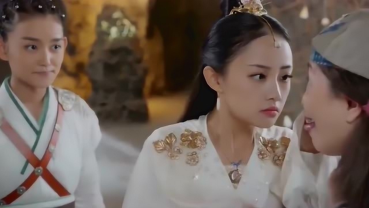 哪吒降妖记鱼姬办事不利被责骂龟仙人失去记忆变得疯癫