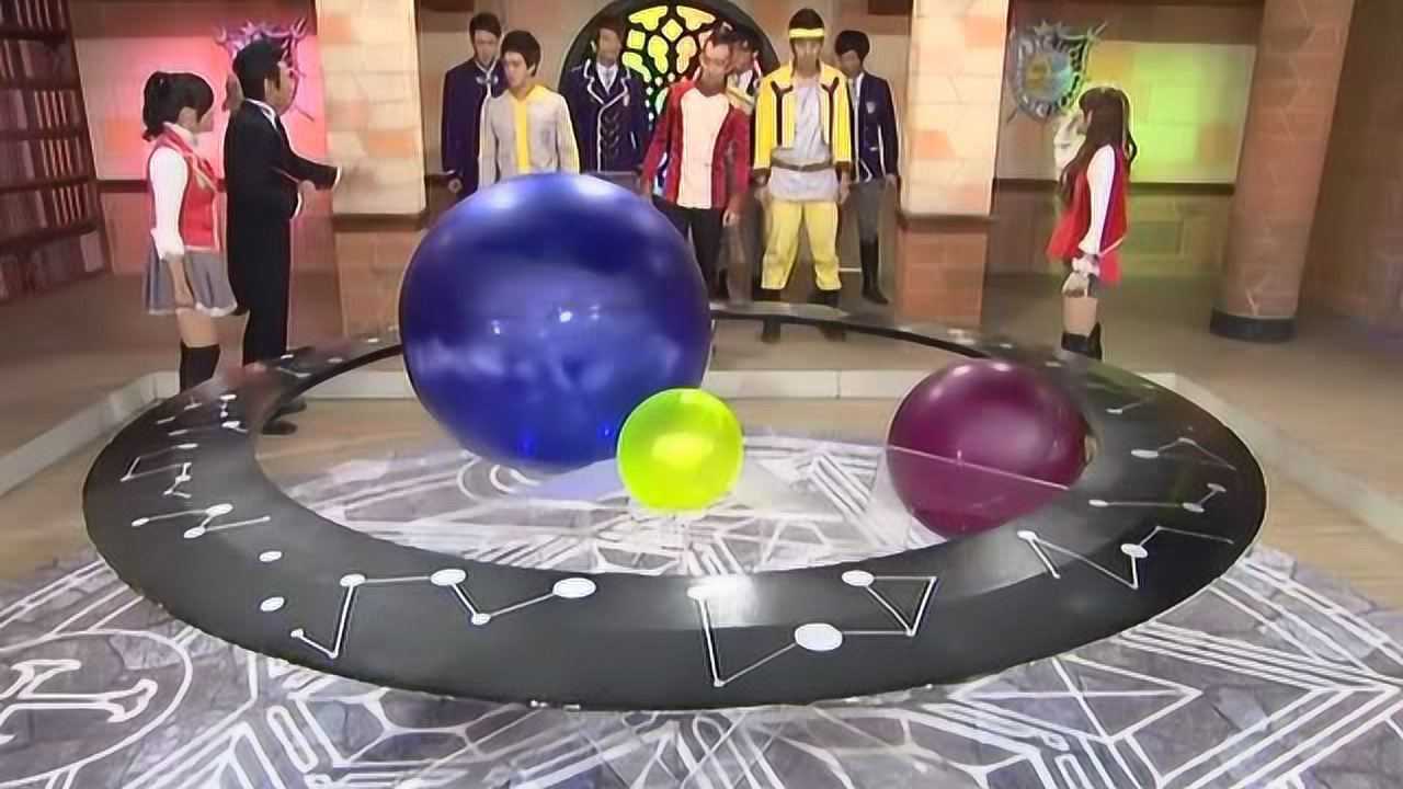 萌学园5校园里出现了一个魔蛋叫做无间蛋