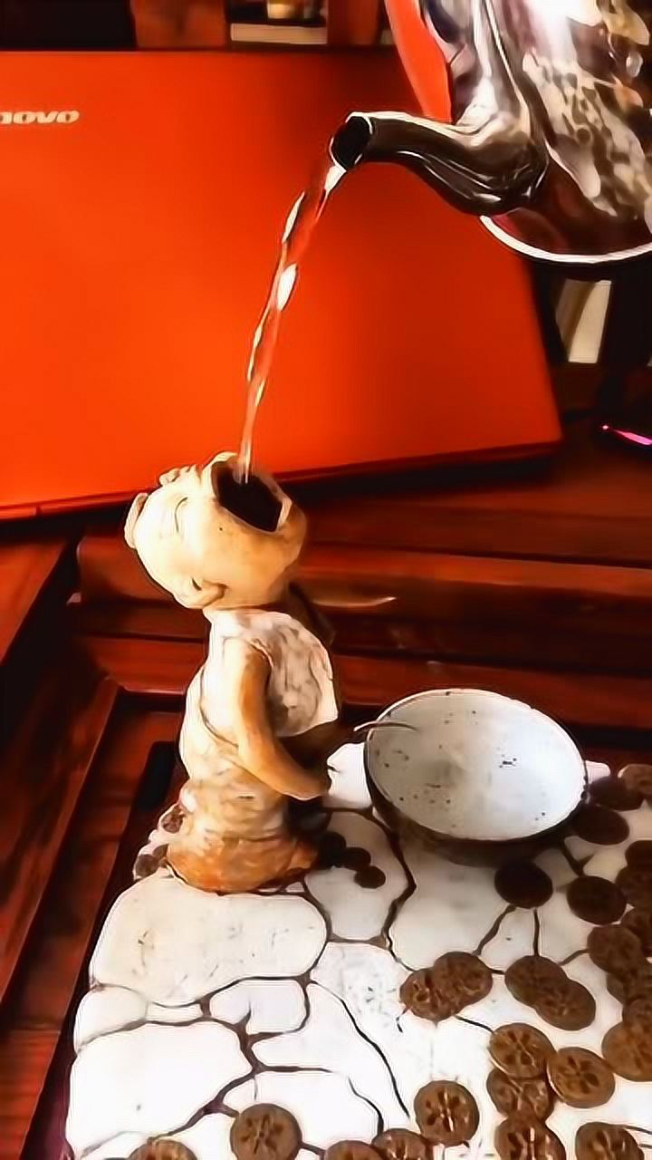 喝童子尿能长生不老吓得小伙找半天赶紧喝了一壶